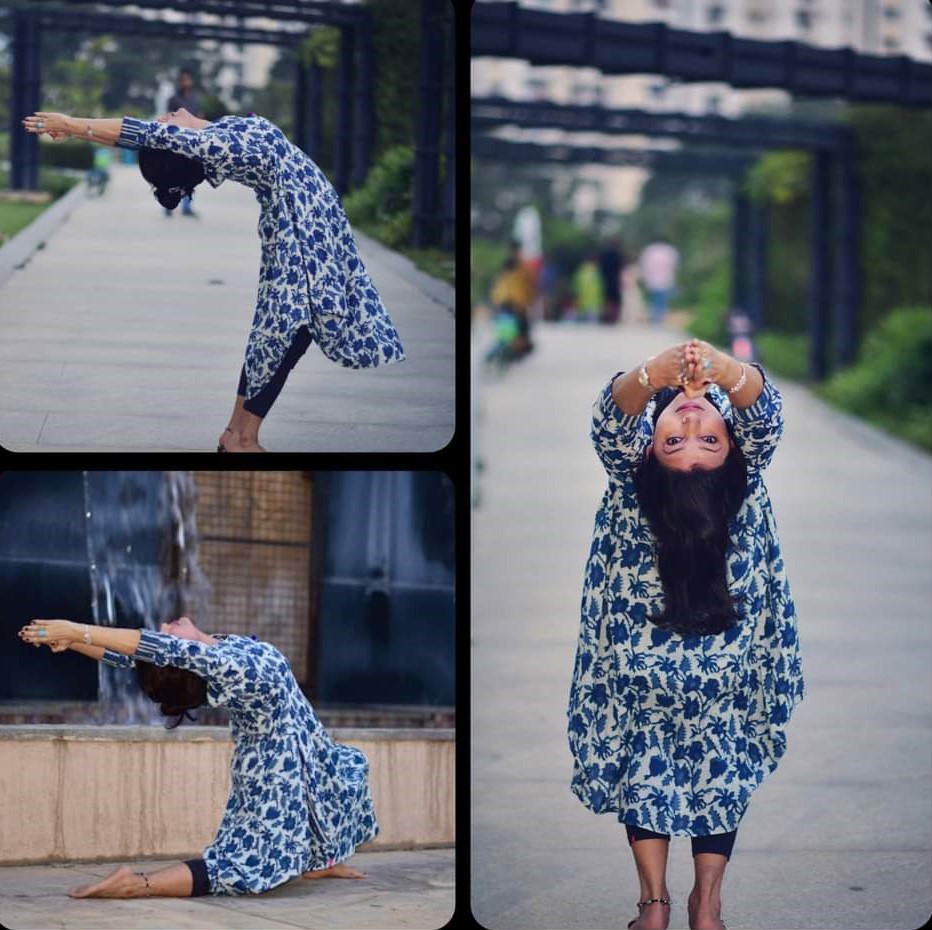 Yoga wellness sessions